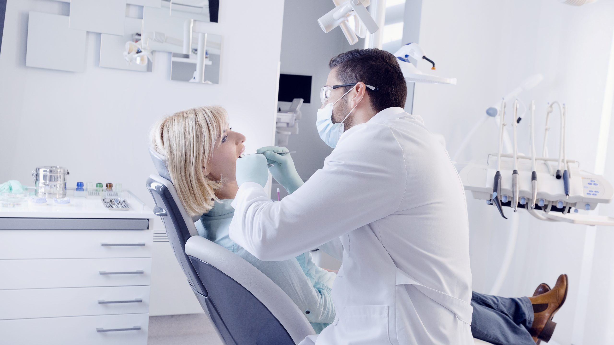 Dentist in Monticello, AR